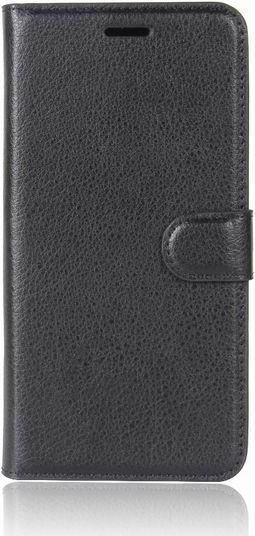Immagine prodotto MU Classic Serie di copertine per libri in pelle Litchi (Huawei Y7 (2019))