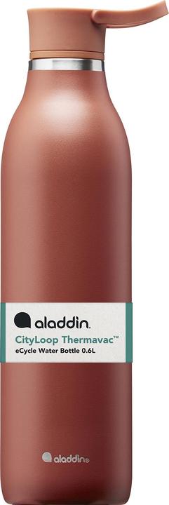 Produktbild Aladdin CityLoop Thermavac eCycle Trinkflasche 0.6L Terra Cotta (0.60 l)