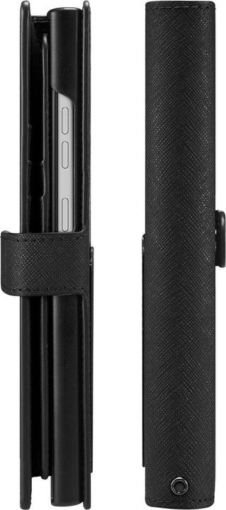 Image du produit Spigen Portefeuille S Plus pour S918B Samsung Galaxy S23 Ultra - noir (Samsung Galaxy S23 Ultra)