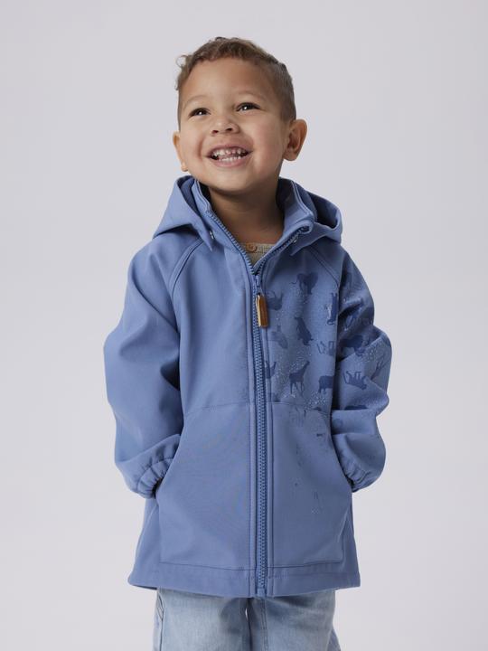 Produktbild Name it ALFA08 Softshell-Jacke (92)