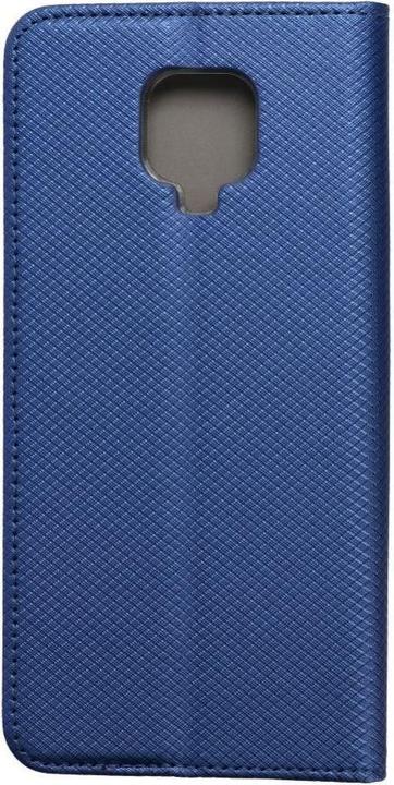 Produktbild NoName Back panel cover OEM SMART CASE Book for XIAOMI Redmi Note 9 Pro/9S navy blue (Xiaomi Redmi Note 9 Pro)
