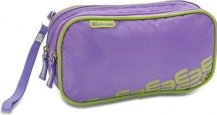 Elite Bags Row thermo Blutentnahme-Labortasche, navyblau