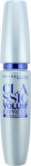 Actual product image Maybelline New York Classic Volum Express (Black)
