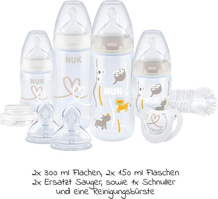 Actual product image NUK Perfect Start Set (300 ml)