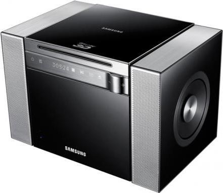 Samsung HT-D7100, 2.1 3D Blu-ray Heimkinoanlage, 110Watt (36 W)