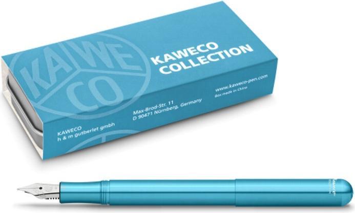 Produktbild Kaweco Füllfeder Liliput Blau (Blau)