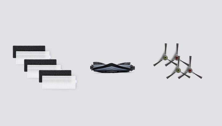 Image du produit Ecovacs Kit de remplacement pour la série U2