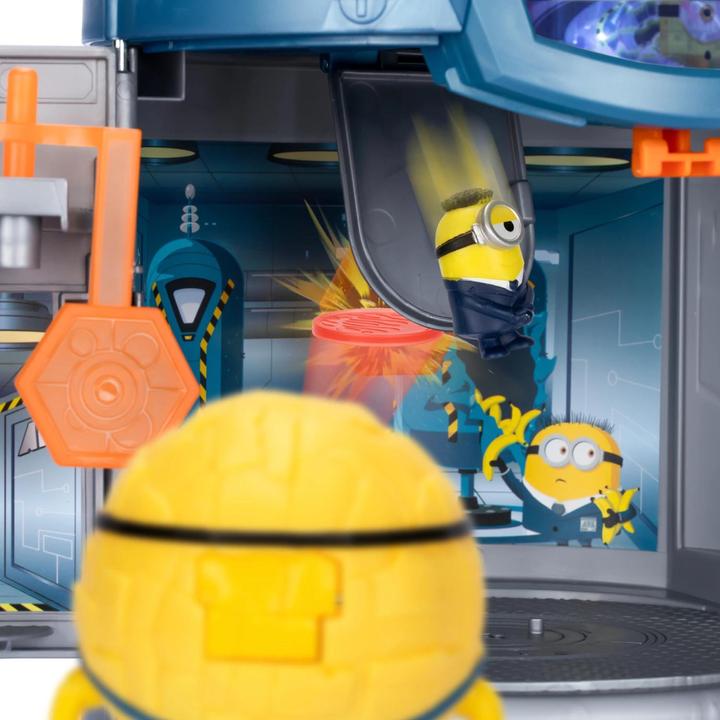 Produktbild Moose Mega Minion Spielset Transformation Chamber