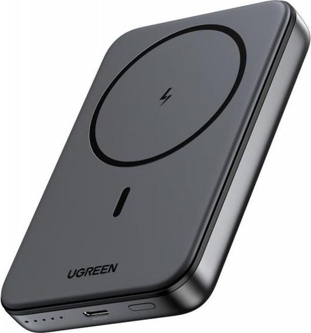 Ugreen Magnetic Wireless Charger (10000 mAh, 20 W, 20 Wh)