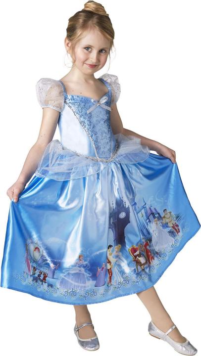 Actual product image Rubies Disney Prinzessin Cinderella Dream Kinderkostüm (104)