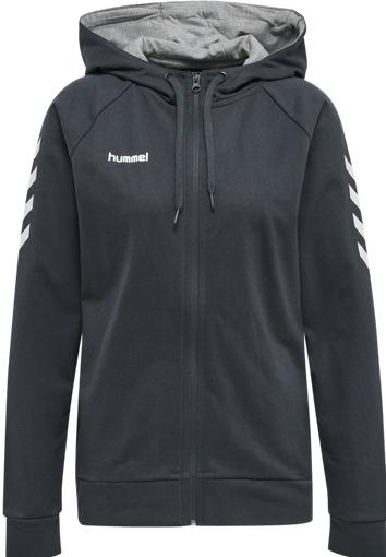 Immagine prodotto hummel Go Cotton Zip Hoodie Donna (S)