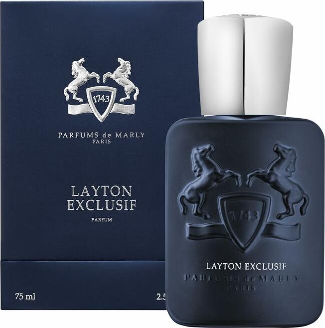 Produktbild Parfums de Marly Layton Exclusif (Eau de Parfum, 750 ml)