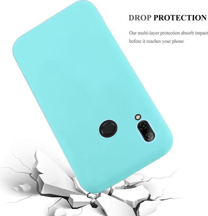 Image du produit Cadorabo Couverture TPU Candy (Huawei P Smart (2019))
