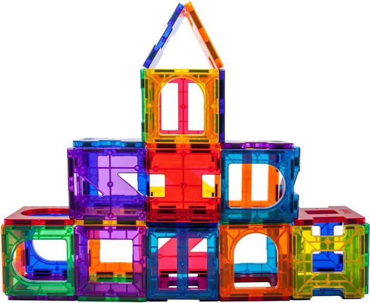 Image du produit Tactic Picasso Tiles - Kit magnétique Artistry