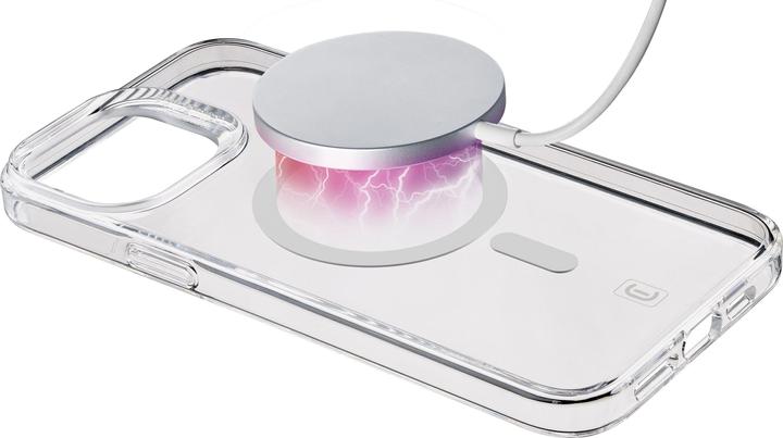 Actual product image Cellularline Gloss Mag (Apple iPhone 15 Pro Max)