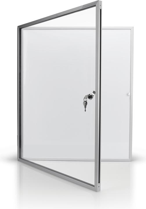 Produktbild Magnetoplan Magnetischer Innenschaukasten (Magnettafel, 61 x 73 x 4 cm)