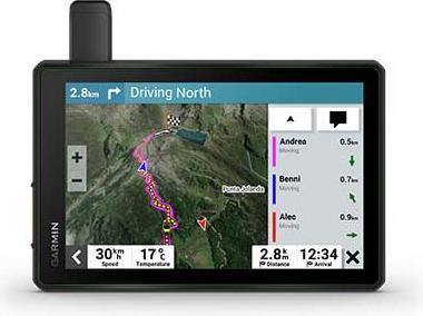 Actual product image Garmin Tread® 2