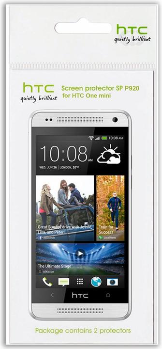 HTC Sp P920 (2 Piece, HTC One Mini)