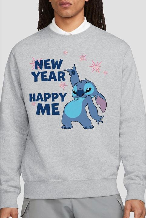 Produktbild Lilo & Stitch New Year Happy Me Sweatshirt (L)