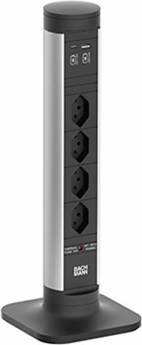 Produktbild Bachmann Cycle Pole S (4 x, Typ 13, 2.50 m)