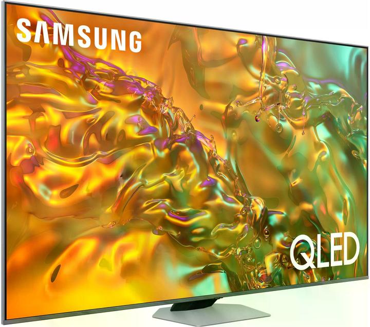 Produktbild Samsung QE50Q80D (50", Q80D, QLED, 4K, 2024)