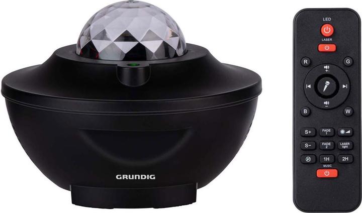 Actual product image Grundig Star Music BT