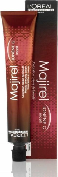 Produktbild L'Oréal Professionnel Majirel (7.23 mittelblond irise gold)