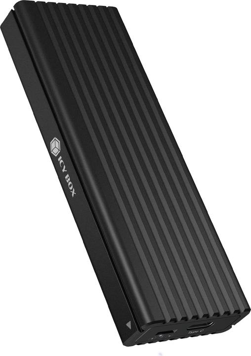 Immagine prodotto Icy Box Est. M.2 Alloggiamento NVMe IB-1816M-C31 (M.2 2280, M.2 2230, M.2 2260, M.2 2242)