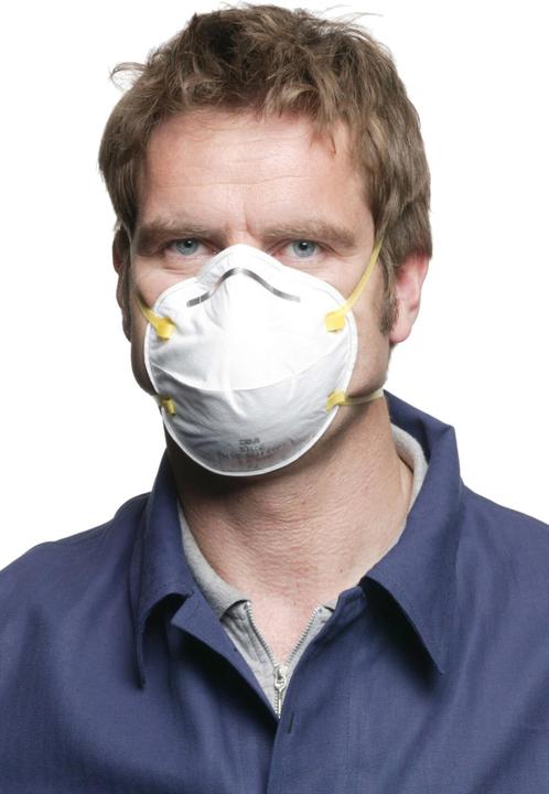 Produktbild 3M Feinstaubmaske ohne Ventil FFP (FFP1, 20 x)