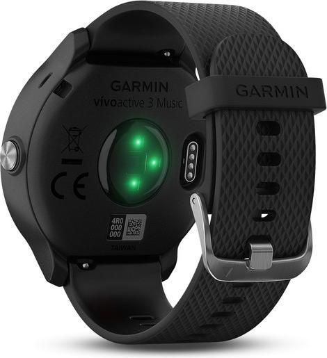 Actual product image Garmin Vivoactive 3 Music (43 mm)