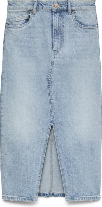 Image du produit Vero Moda VMVERI Jupe longue taille haute Jupe en jean (L)