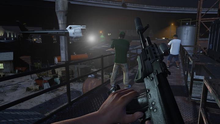 Produktbild Rockstar Grand Theft Auto V (PS4)