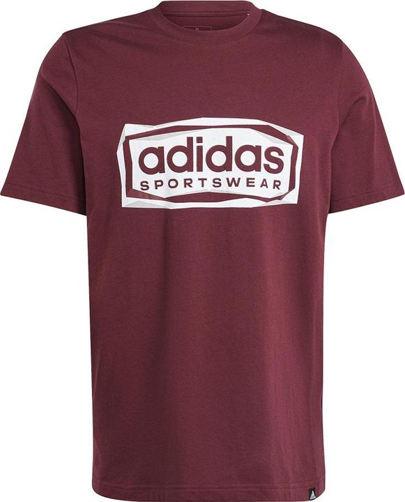 adidas FLD Sportswear Logo (S)