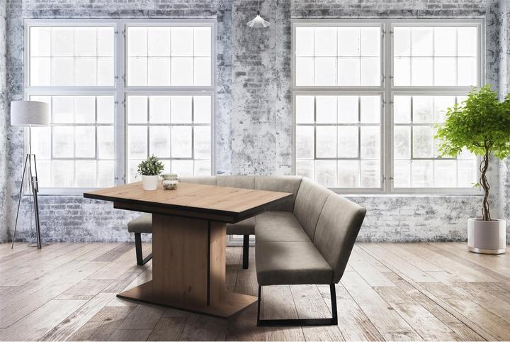 Produktbild HTI-Living Eckbank Rechts Vemal (192 cm)
