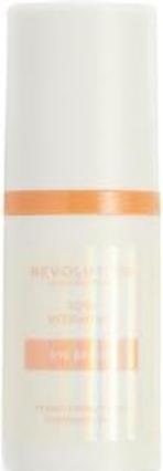 Revolution Skincare Seren und Öle 10% Vitamin C Power Eye Serum 15 ml (Serum, 15 ml)