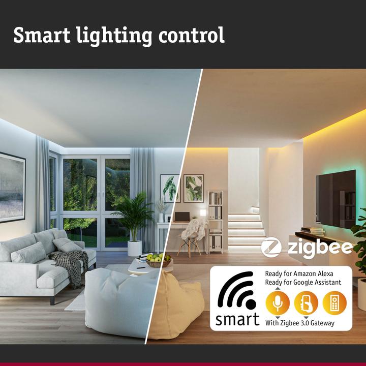 Produktbild Paulmann Lichtkanalsystem Linion Power Box Zigbee