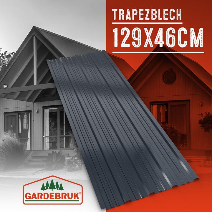 Produktbild Deuba Trapezblech