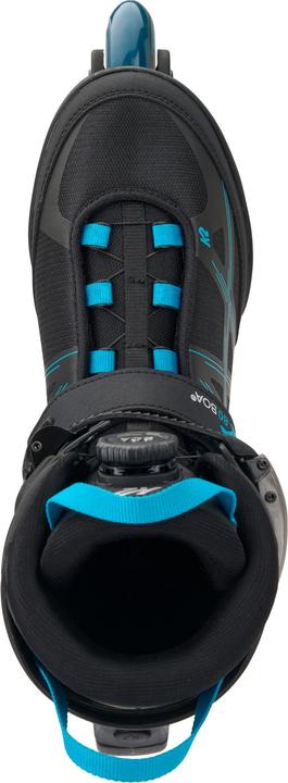 Actual product image K2 Rollers F.I.T. 80 Boa (36.5)
