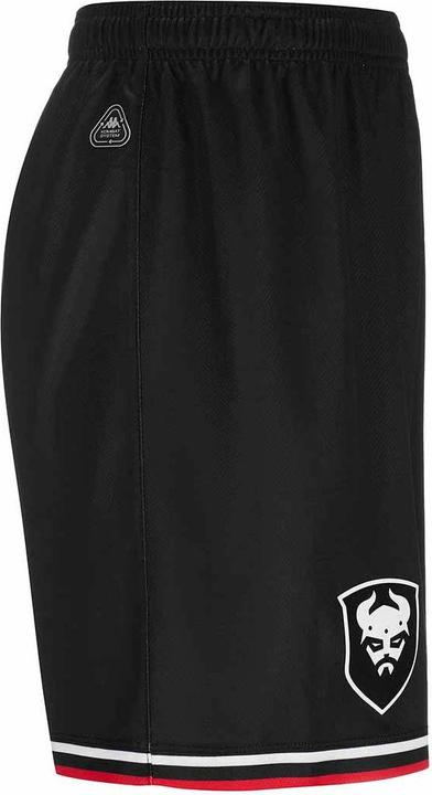 Actual product image Kappa Short SM Caen Kombat Ryder 2024/25 (L)