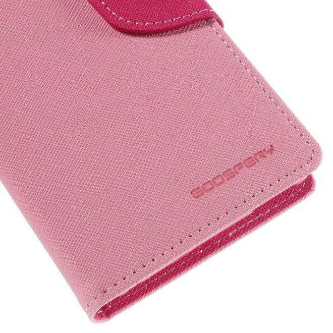 Actual product image Goospery Fancy Diary Series (Sony Xperia M4 Aqua)