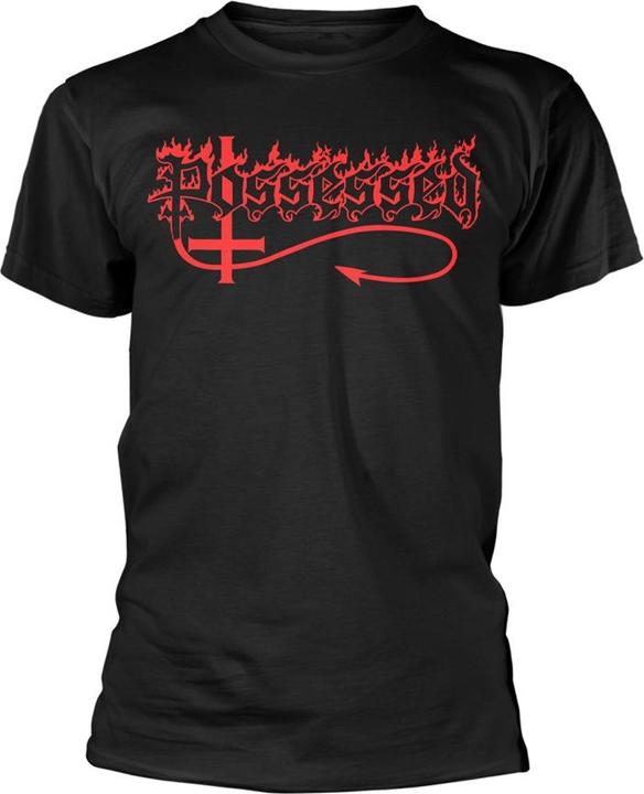 Immagine prodotto Possessed Logo Red (L)