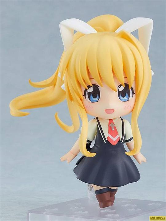 Actual product image Good Smile Company Nendoroid 1847 Misuzu Kamio