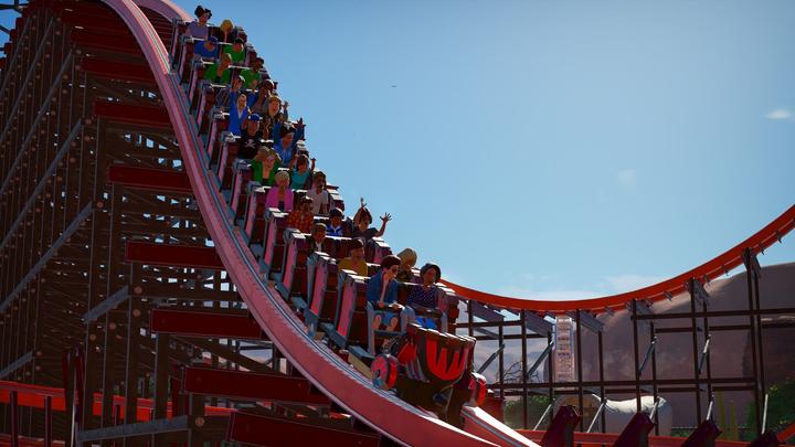 Produktbild Sold Out Planet Coaster (PS5, EN)