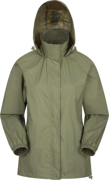 Image du produit Mountain Warehouse Veste imperméable Pakka II pour femme/femme (42 D)