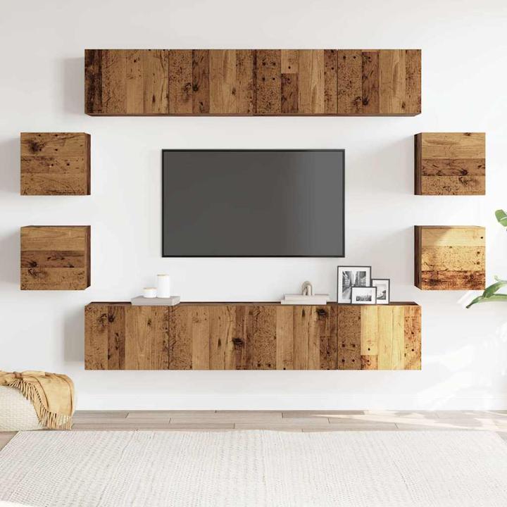 Image du produit VidaXL Soren (80 x 30 x 30 cm)