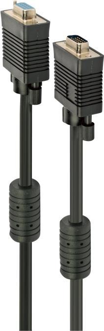 Actual product image Gembird Cablexpert Premium CC-PPVGAX-6B (1.80 m, VGA)