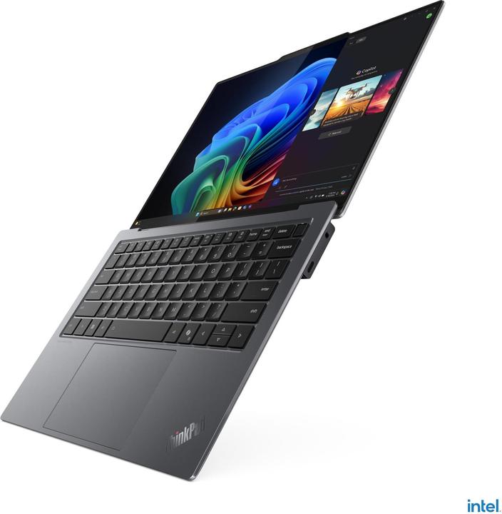Produktbild Lenovo ThinkPad X9-14 Gen 1 (14", Intel Core Ultra 7 258V, 32 GB, 1000 GB, DE)