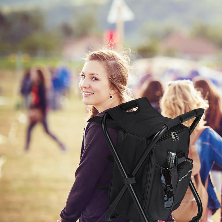 Image du produit Relaxdays Tabouret camping