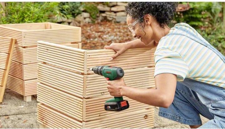 Productafbeelding Bosch Home & Garden EasyImpact 18V-40 (Oplaadbare batterij)