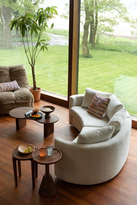 Actual product image Dutchbone Hampton Cushion (60 x 30 x 11 cm)